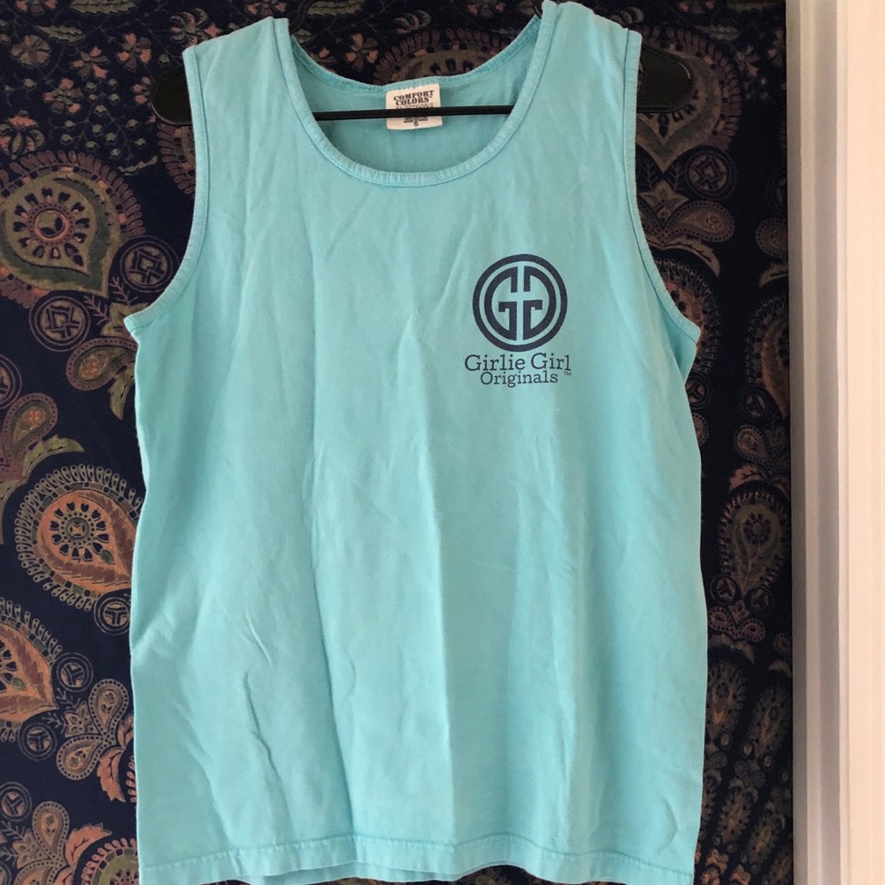 Girlie Girl Original Southern and Classy Top
